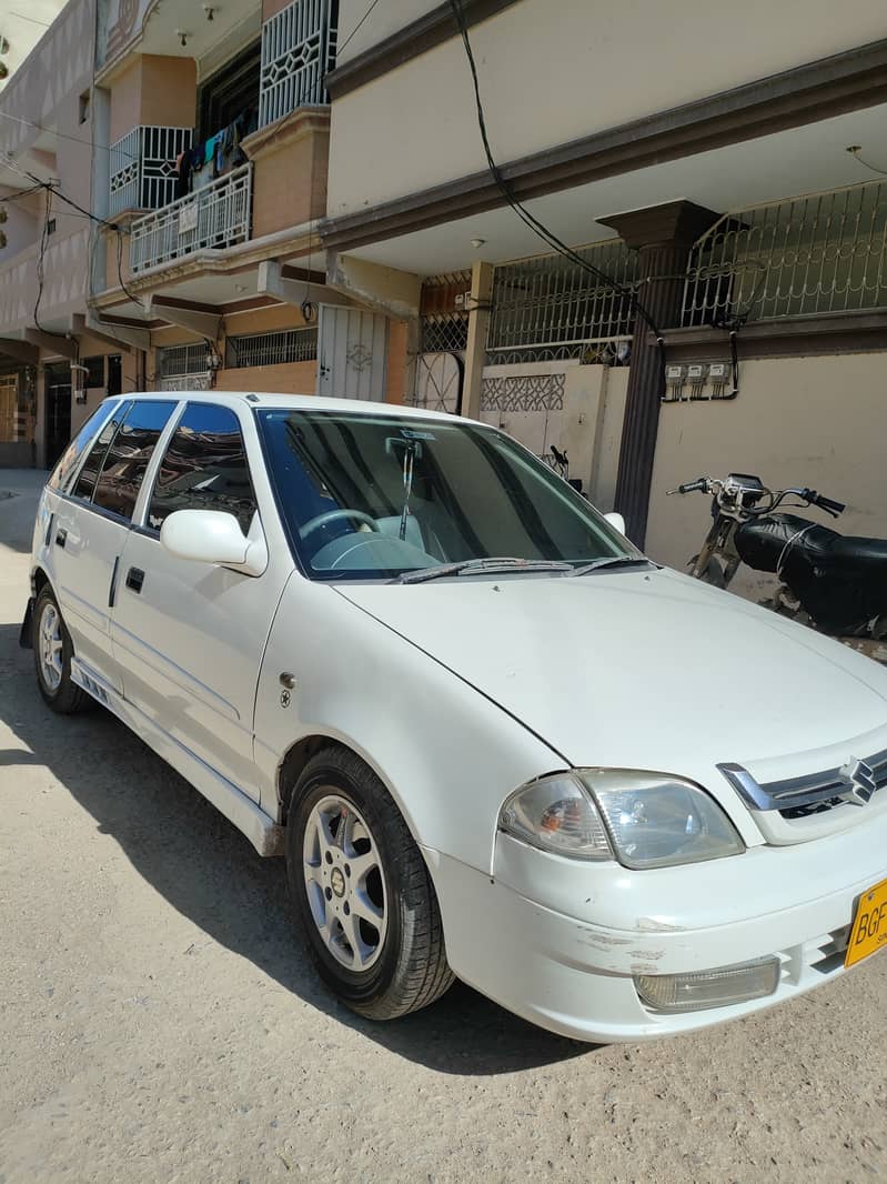 Suzuki Cultus VXL 2016 1