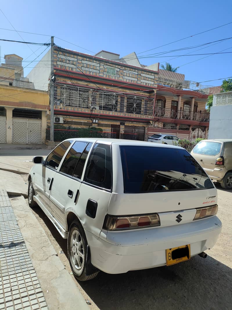 Suzuki Cultus VXL 2016 3