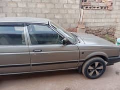 Nissan Sunny 1987