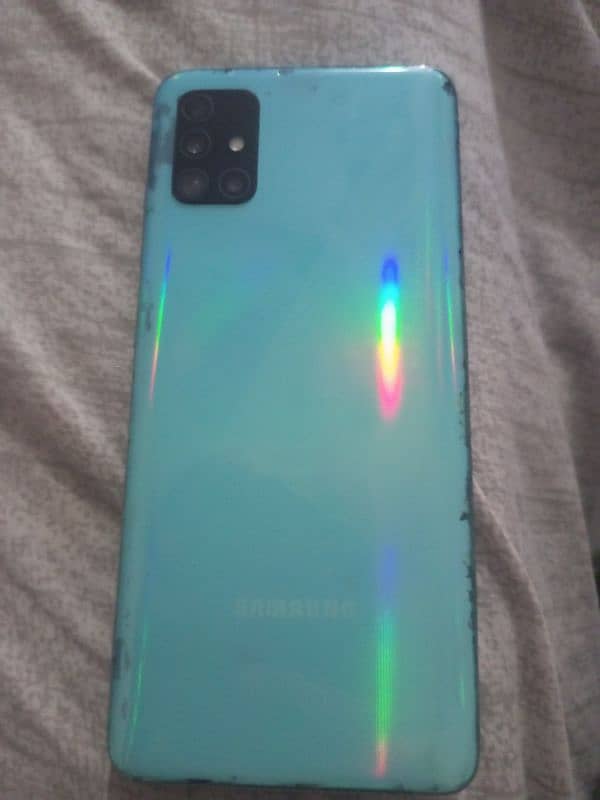 Samsung A51 8gb 256gb pubg lovr 6