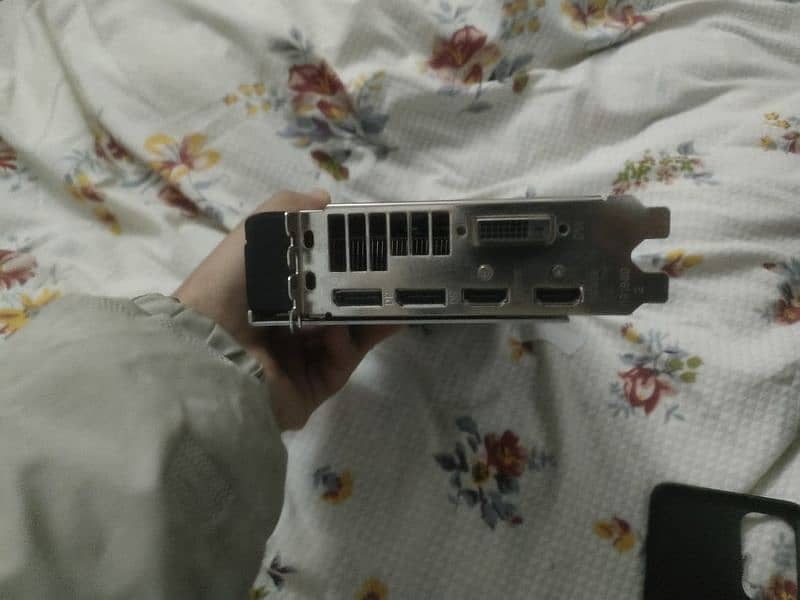 RX 580 Graphic Card in mint condition Urgent Sale 1