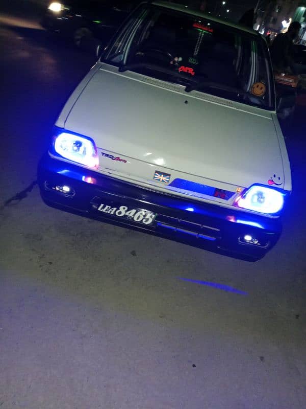 Suzuki Mehran VX 2007 0