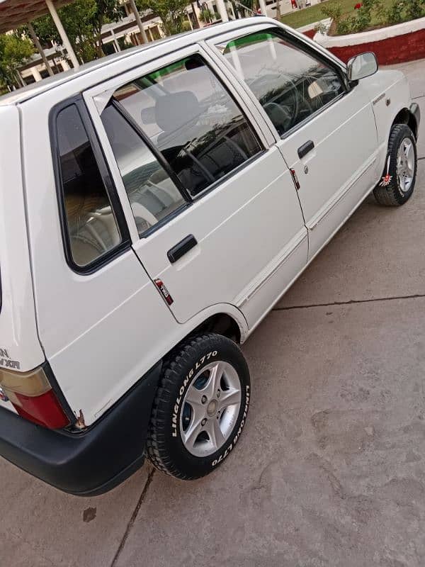 Suzuki Mehran VX 2007 2