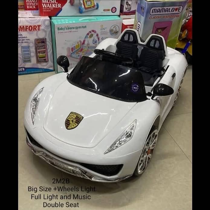 kids car | Baby car | battery operated car | kids electric car | jeep 9