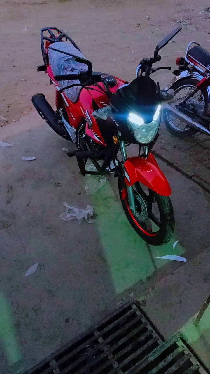 Honda CB 150F Urgent For Sale | Honda In Bikes | Brand New 1