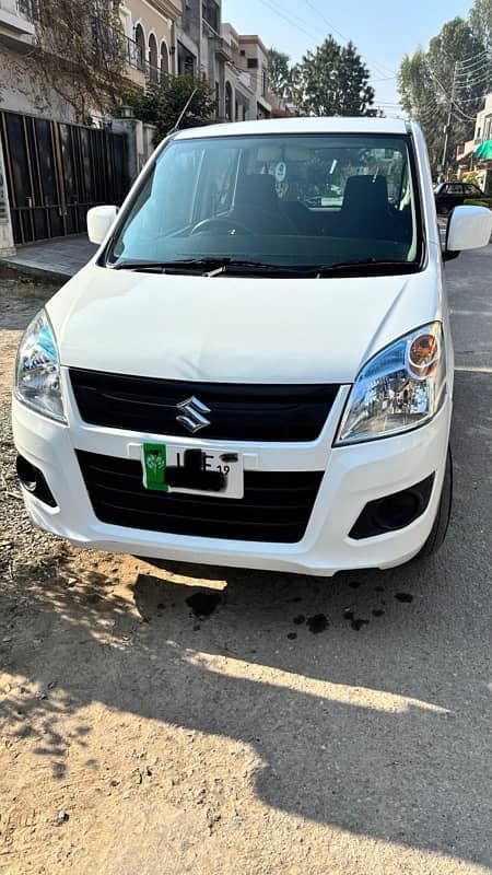 Suzuki Wagon R 2019 b to b origanl 100–% fix price 0