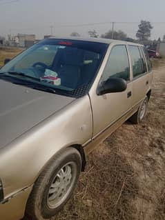 Suzuki Cultus VXR 2007 seel to seel genian outer Kuch Kuch shower