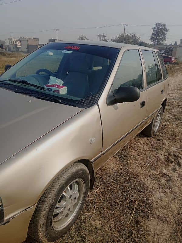 Suzuki Cultus VXR 2007 seel to seel genian outer Kuch Kuch shower 0