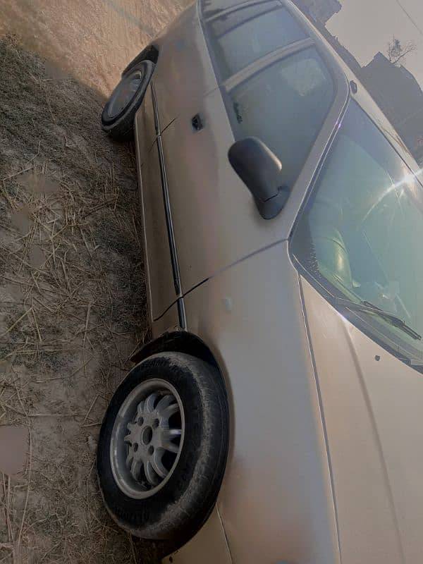 Suzuki Cultus VXR 2007 seel to seel genian outer Kuch Kuch shower 5