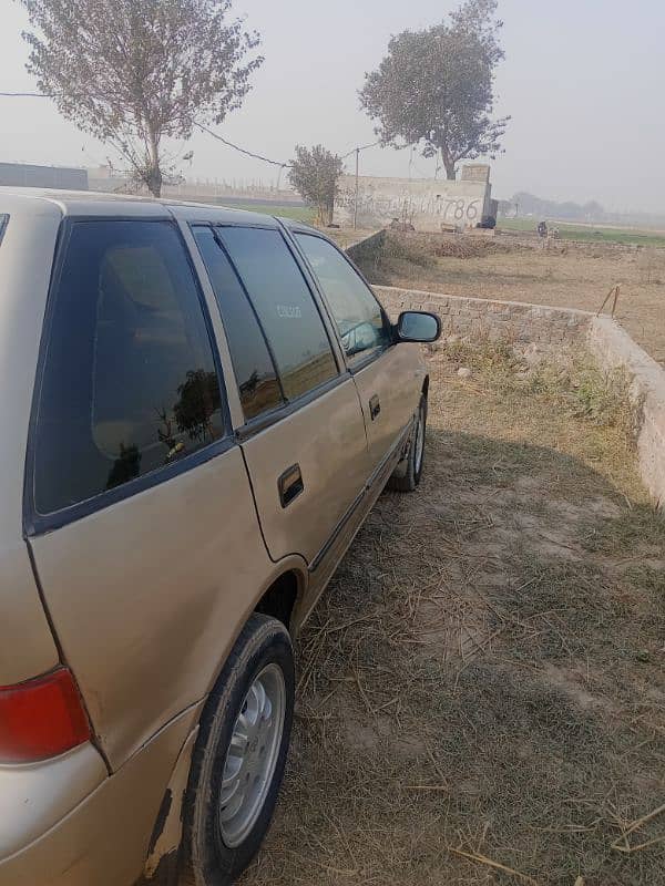 Suzuki Cultus VXR 2007 seel to seel genian outer Kuch Kuch shower 9