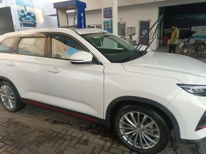 Changan Oshan X7 2022 0