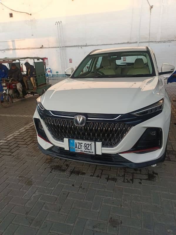 Changan Oshan X7 2022 1