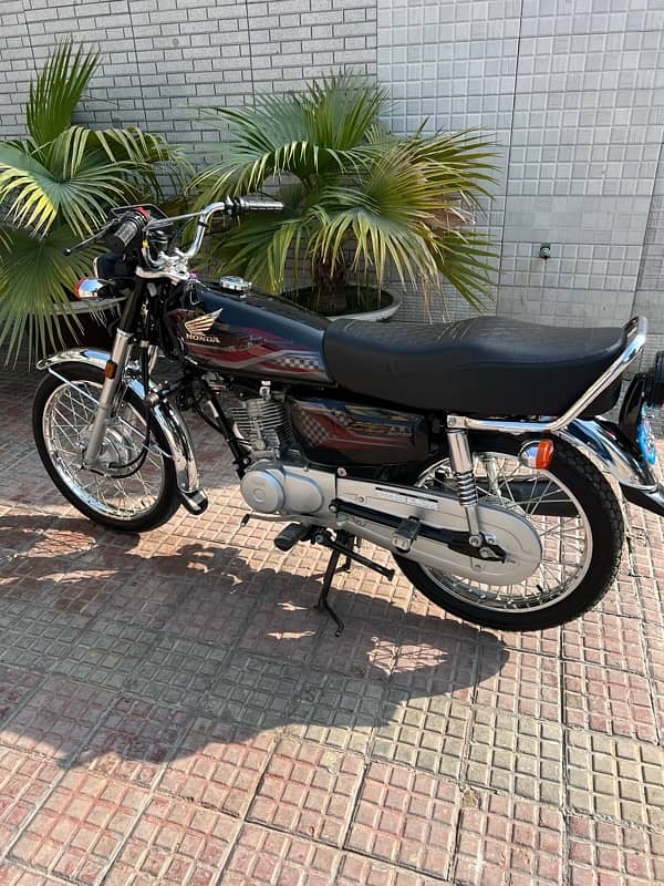 Honda 125 2