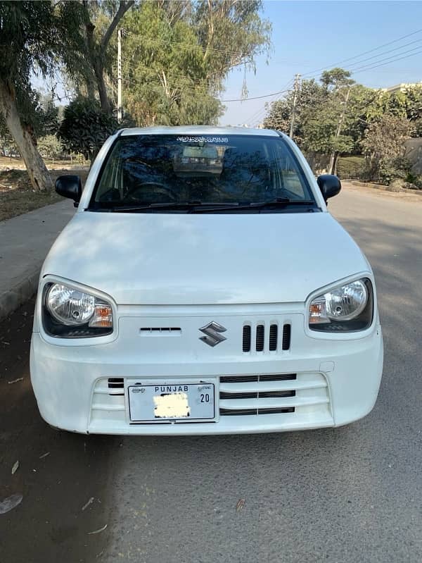 Suzuki Alto 2020 VXR converted to VXL 0