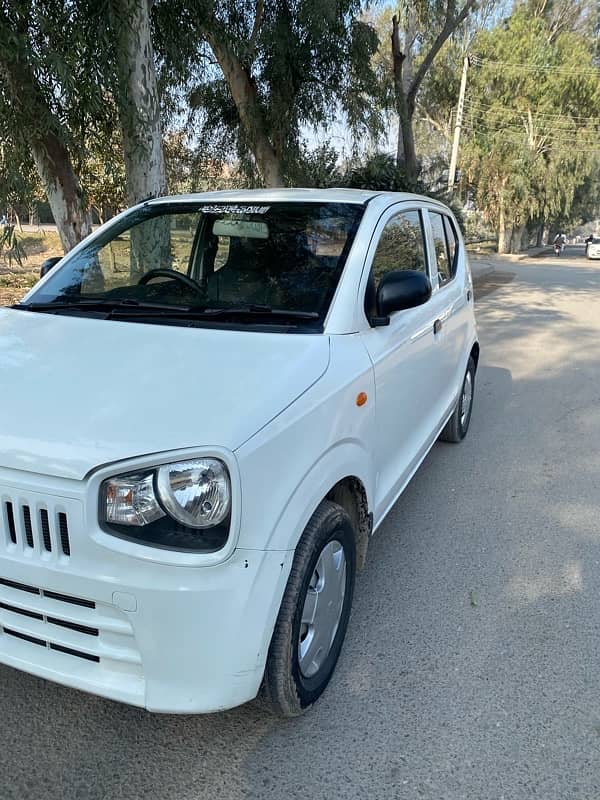 Suzuki Alto 2020 VXR converted to VXL 3