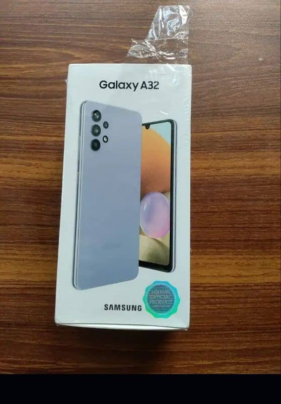 Samsung Galaxy A32 6