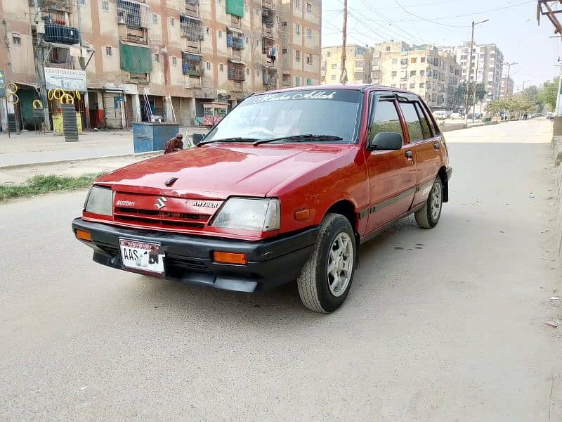 Suzuki Khyber 1997 Good Condition 0321_903_92_06 Only Calls 0