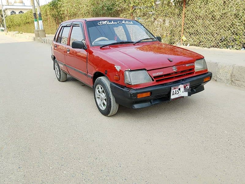 Suzuki Khyber 1997 Good Condition 0321_903_92_06 Only Calls 1