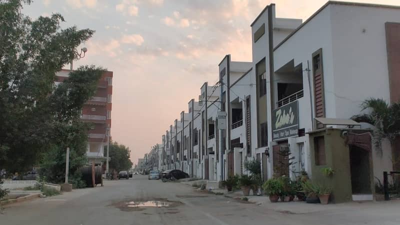 120 Yards Leased Chance Deal For Sale in Block-2 Gulshan-e-Usman Phase-1 2