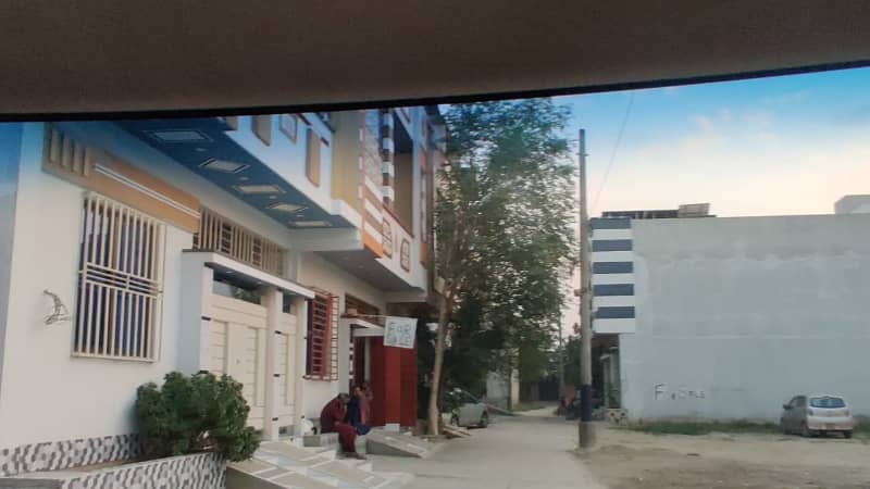 120 Yards Leased Chance Deal For Sale in Block-2 Gulshan-e-Usman Phase-1 3