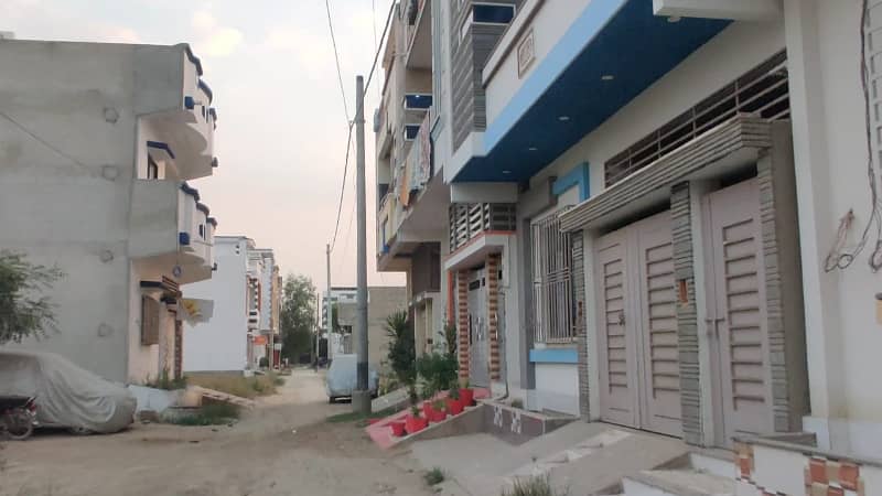 120 Yards Leased Chance Deal For Sale in Block-2 Gulshan-e-Usman Phase-1 4