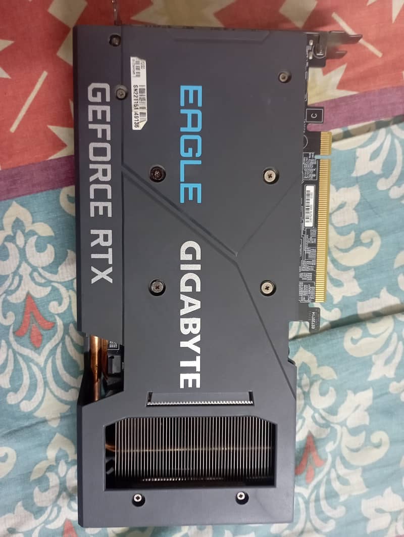 Gigabyte 3060RTX EAGLE OC 12GB - NEEDS REPAIRS 6