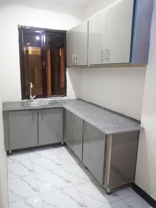 Furnished Per day Flat Avaliable Only Families Phase 5 Ghauri Ghouri Town Islamabad 2