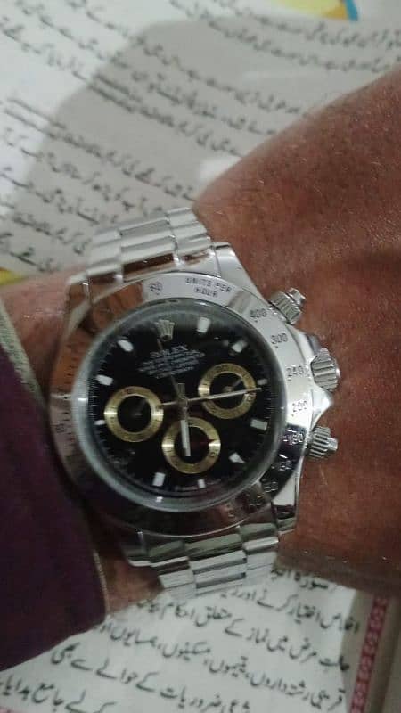 Rolex automatic watch 1