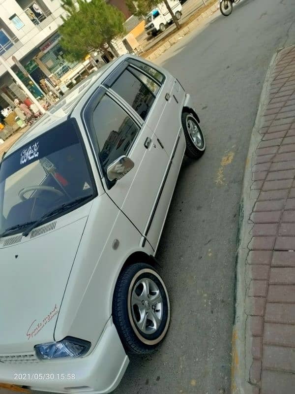 Suzuki Mehran VXR 2019 4