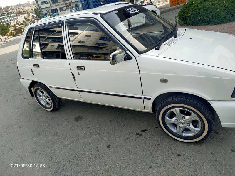 Suzuki Mehran VXR 2019 9