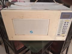 microwave oven PEL brand urgent for sale