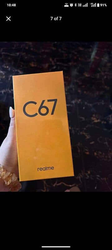 Realme C67 10/10 3