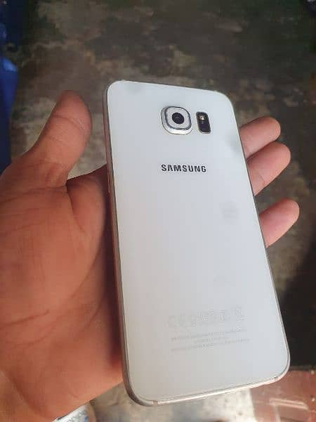 Samsung Galaxy s6 3gb 32gb pta approved 03414104228 rabta num 3