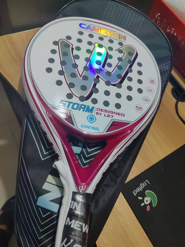 Padel Racket 0