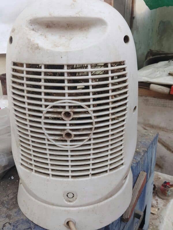 Fan heater imported for sale 2