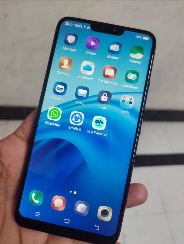 vivo y85 4gb / 64gb 1