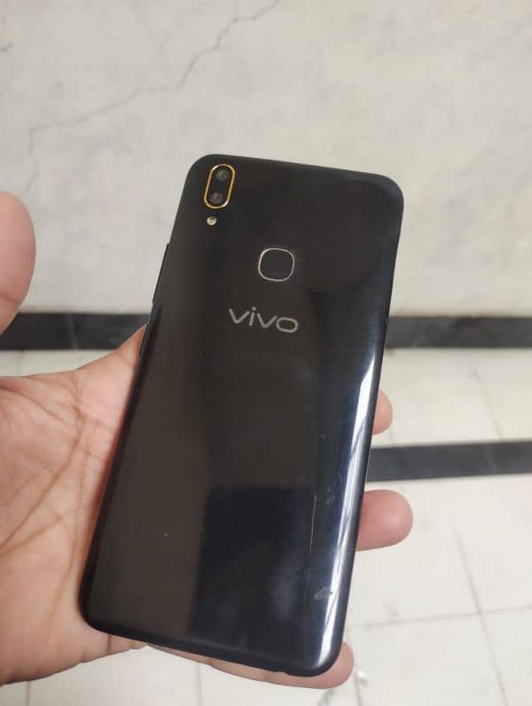 vivo y85 4gb / 64gb 2