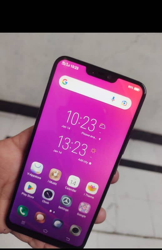 vivo y85 4gb / 64gb 4