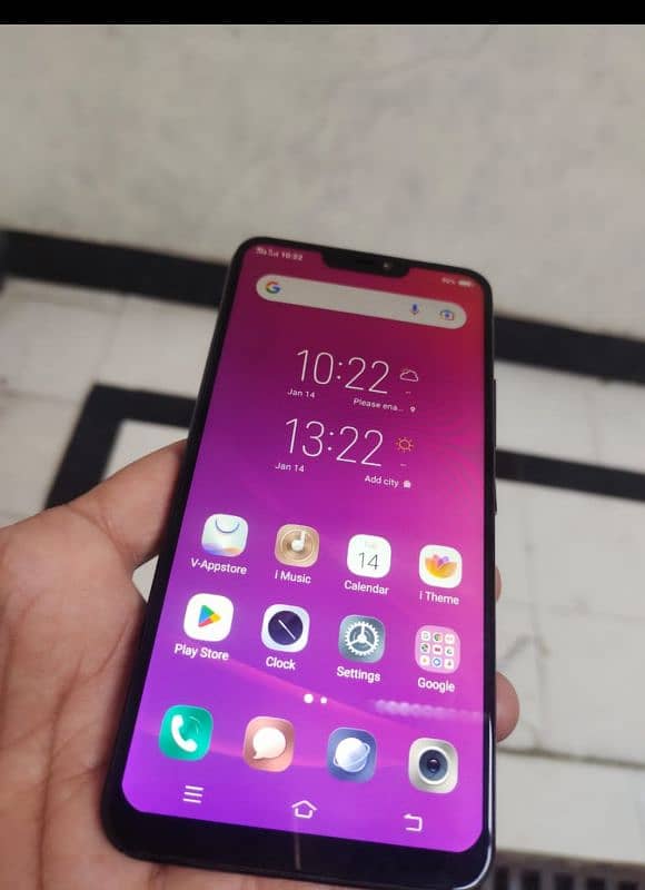 vivo y85 4gb / 64gb 5