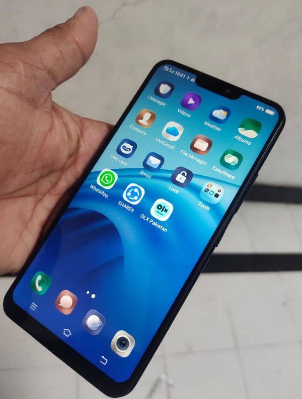 vivo y85 4gb / 64gb 6