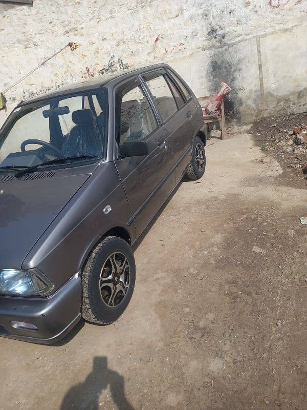 Suzuki Mehran VXR 2019 4