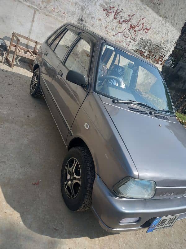 Suzuki Mehran VXR 2019 5