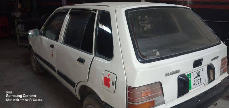 Suzuki Khyber 1997 2