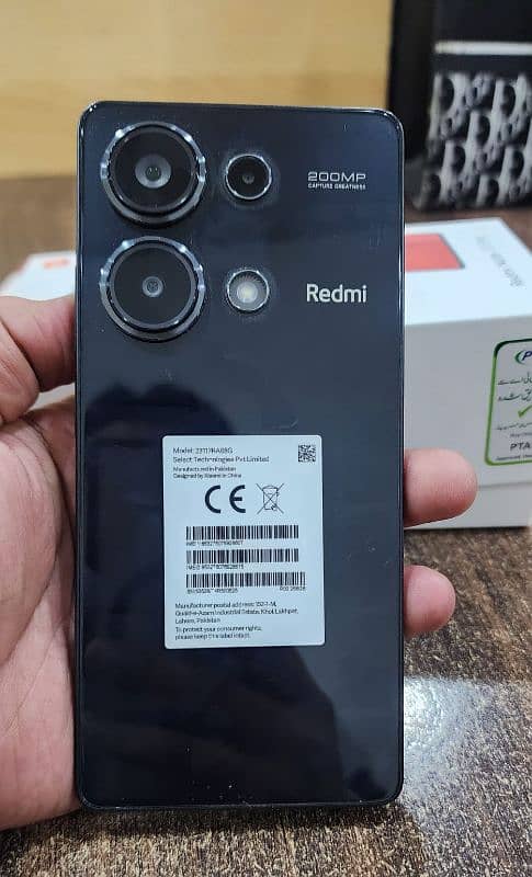 Redmi Note 13 Pro  8/256 C/A/L/L/0/3/0/9/4/0/2/6/6/9/8 1