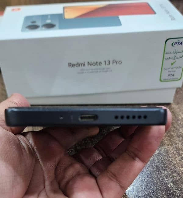 Redmi Note 13 Pro  8/256 C/A/L/L/0/3/0/9/4/0/2/6/6/9/8 6