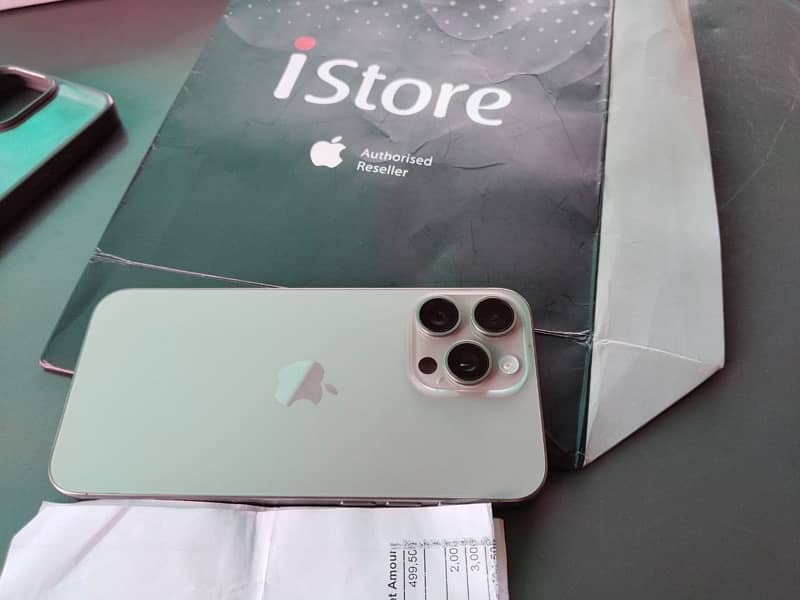 almost brand new pta approved,bought it from Istore 0