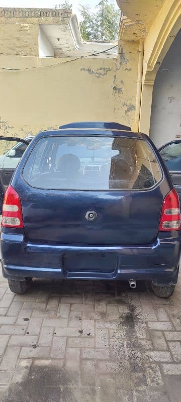 I want to sale Alto VXR 2007 Sindh NO 1