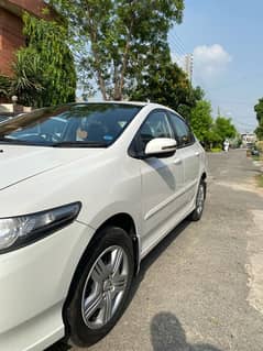 Honda City IVTEC 2020