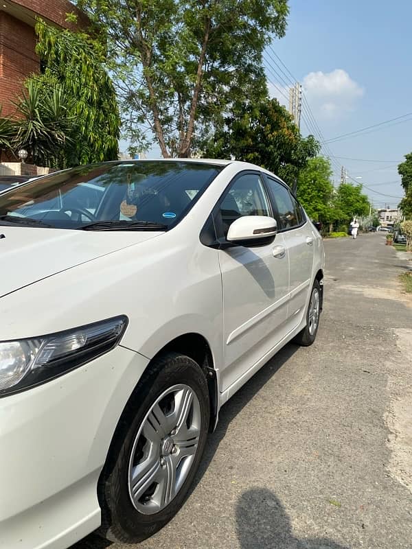 Honda City IVTEC 2020 0