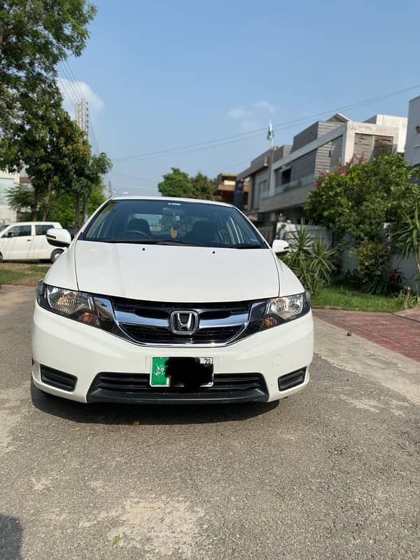 Honda City IVTEC 2020 1